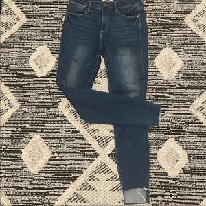 Frame skinny jeans